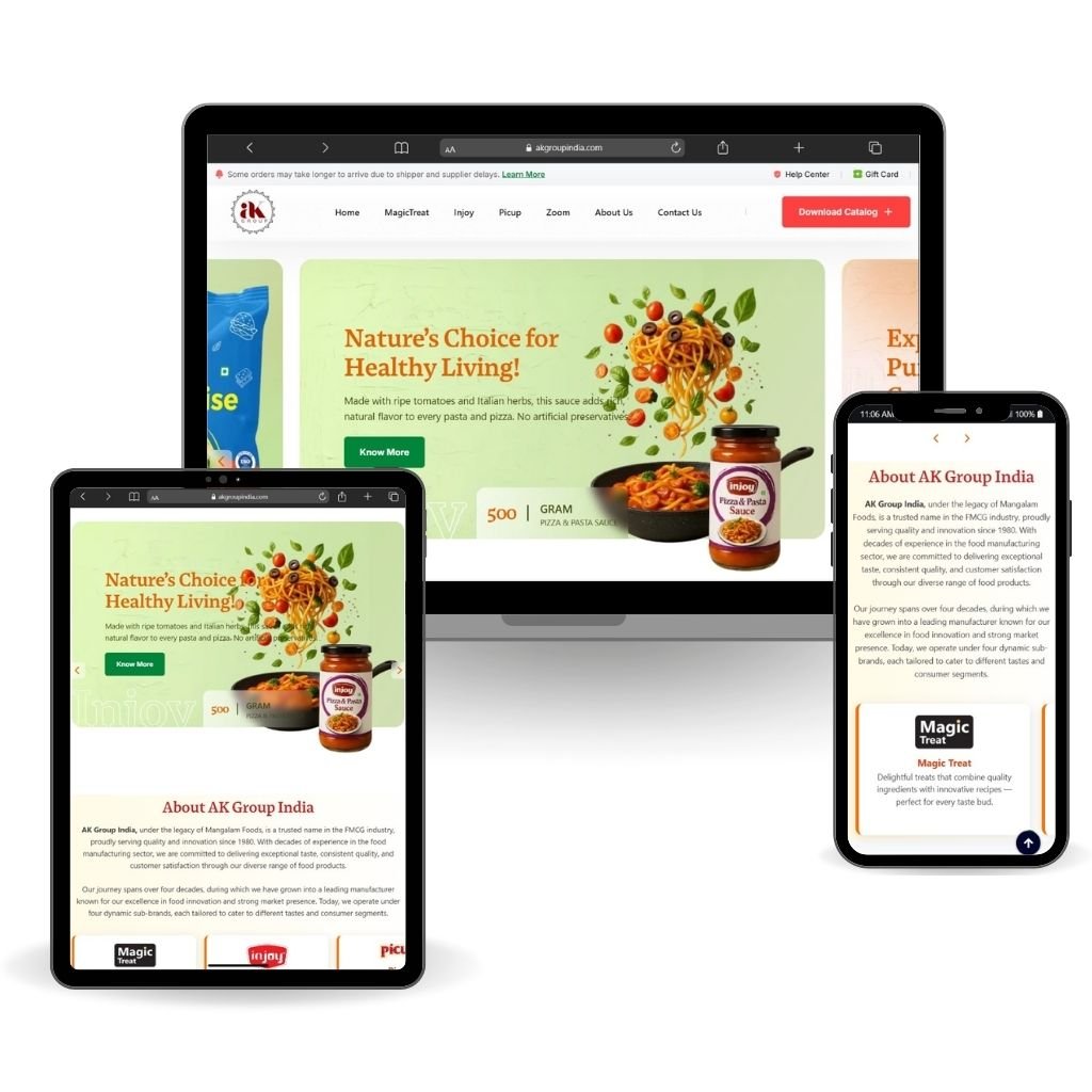 Client Website 05