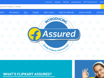 Flipkart- Assured