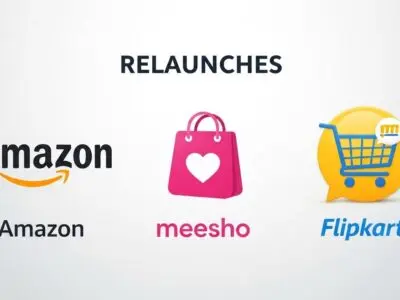 Marketplace Account Relaunch – Meesho | Amazon | Flipkart