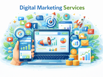 Complete Digital Marketing Services for Business Growth