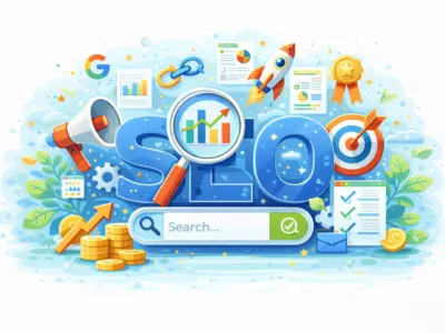 Complete SEO & Social Media Marketing Solutions