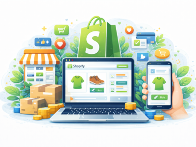 Shopify Development