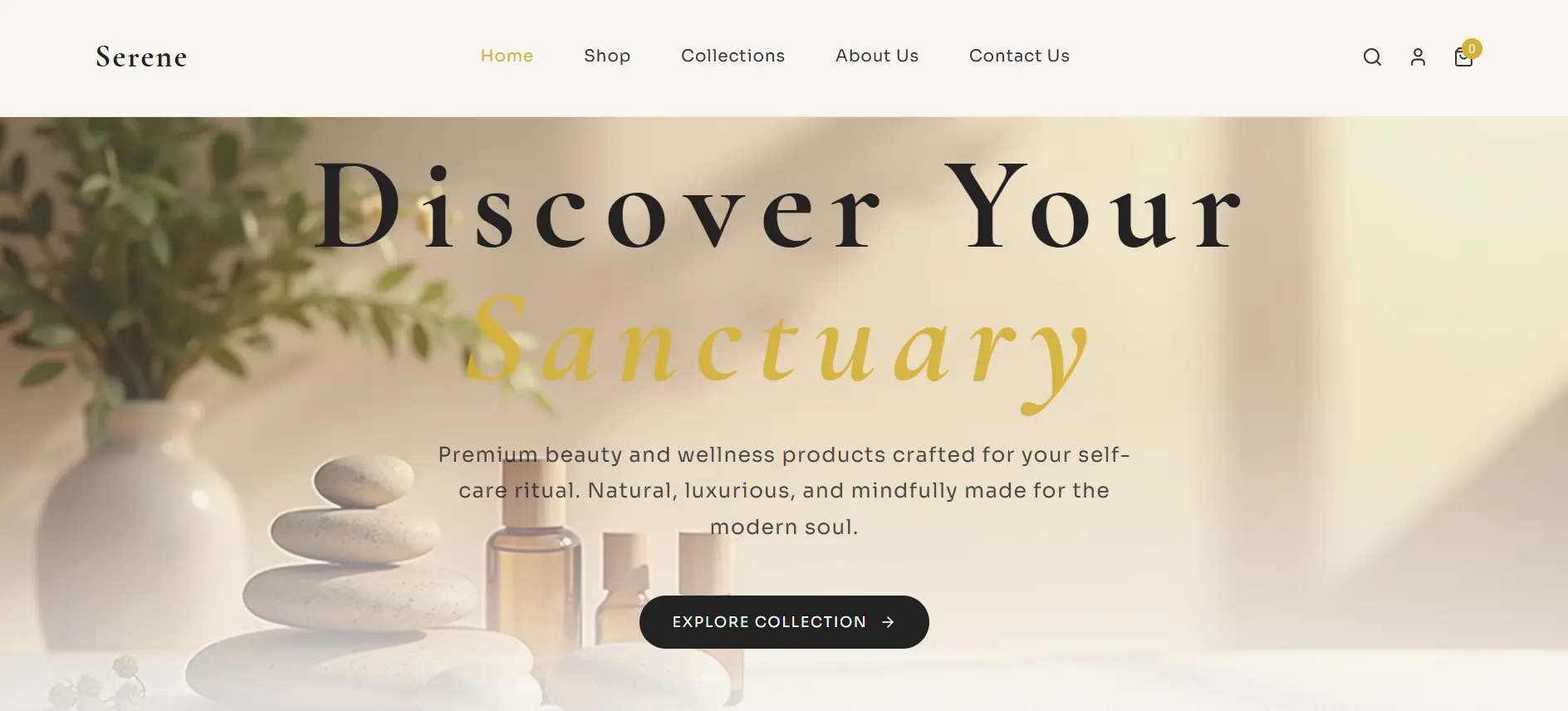 Beauty & Wellness