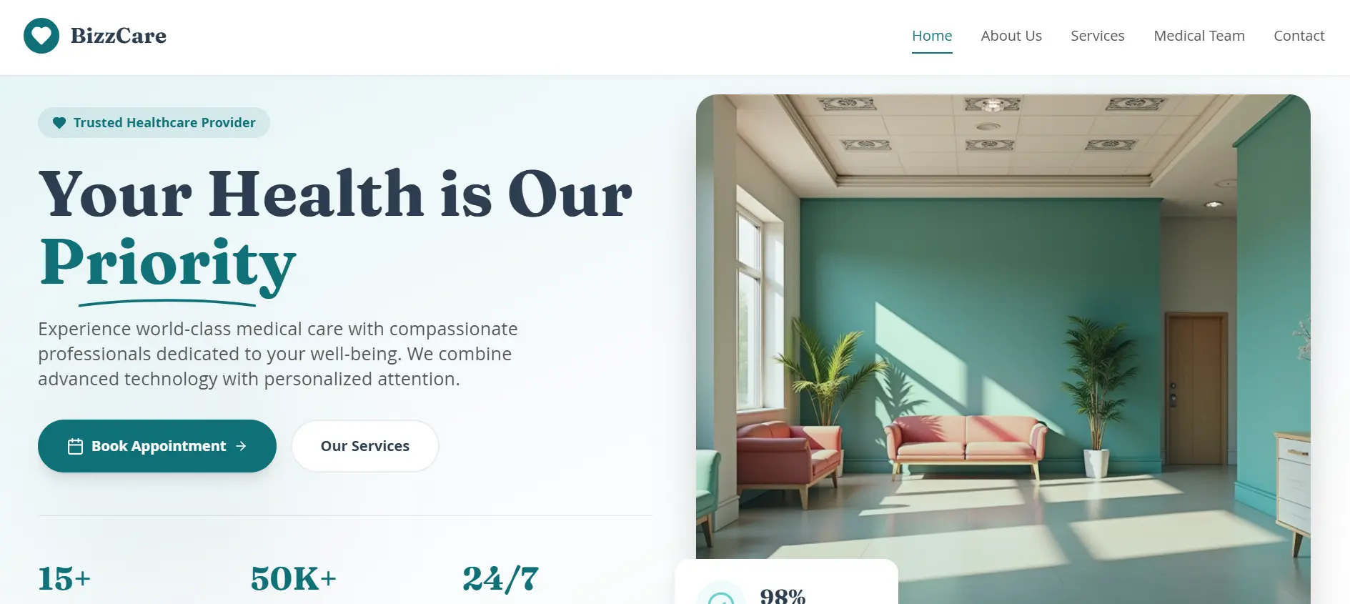 Healthcare
