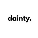 dainty